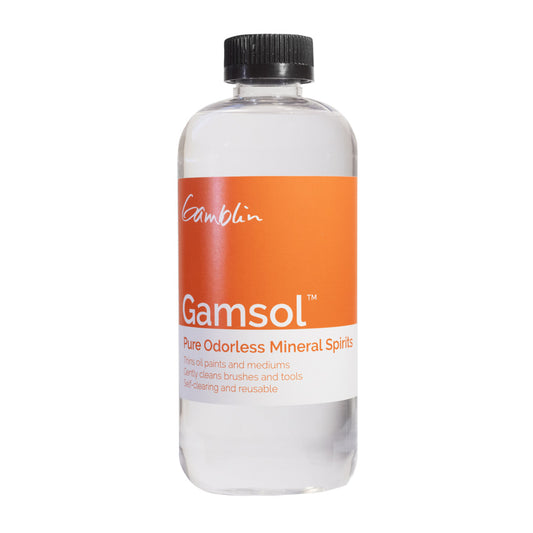 Gamblin Gamsol 500 ml