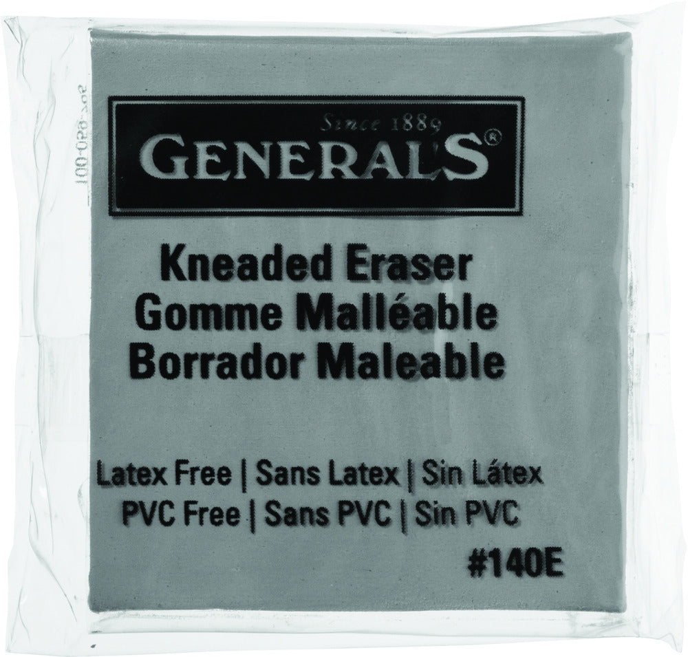 General Pencil Co. - Kneaded Eraser Jumbo