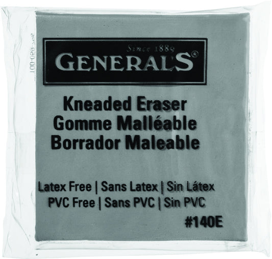 General Pencil Co. - Kneaded Eraser Jumbo