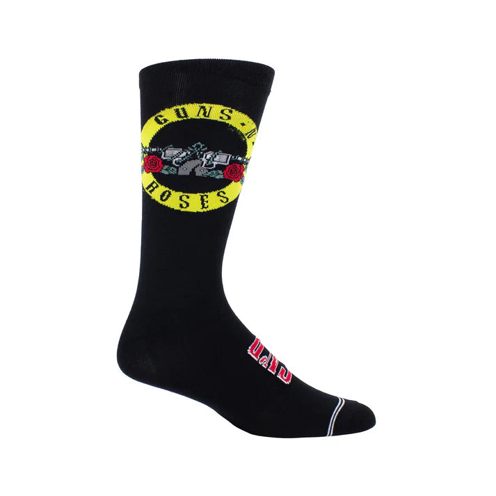 Men's Classic Rock Socks Gift Box