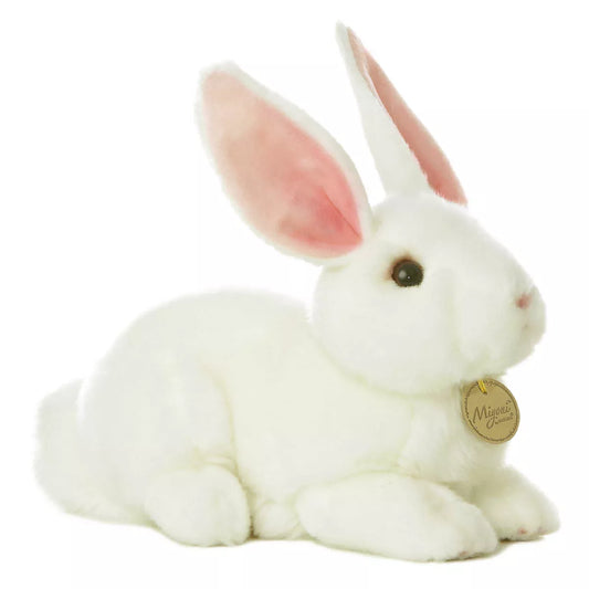 Aurora Miyoni 10" American White Rabbit