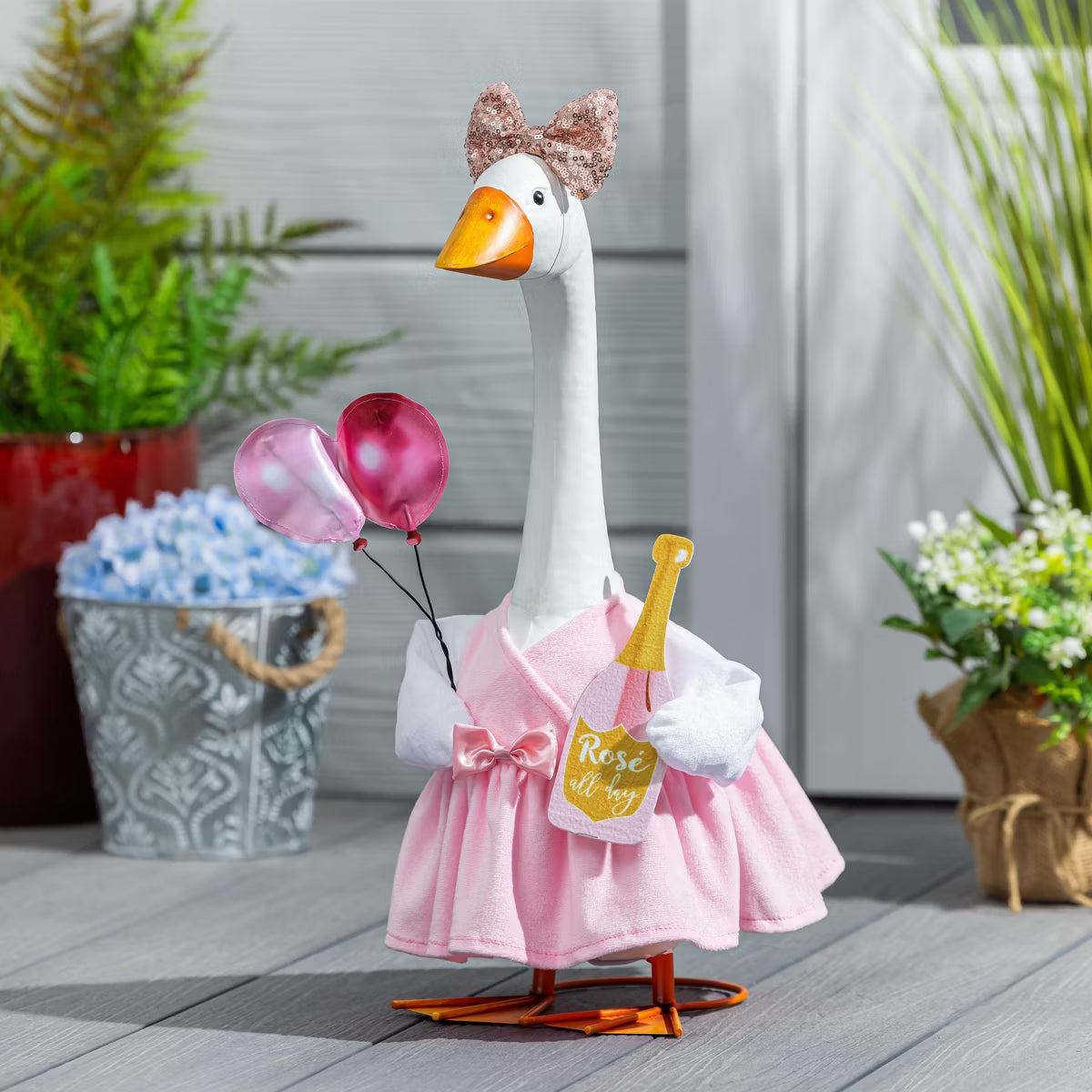 Giddy The Goose Rose All Day Outfit