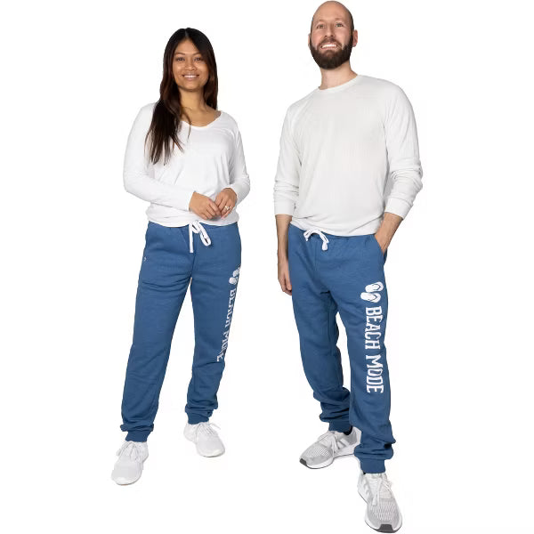 SM BEACH MODE BLUE JOGGER
