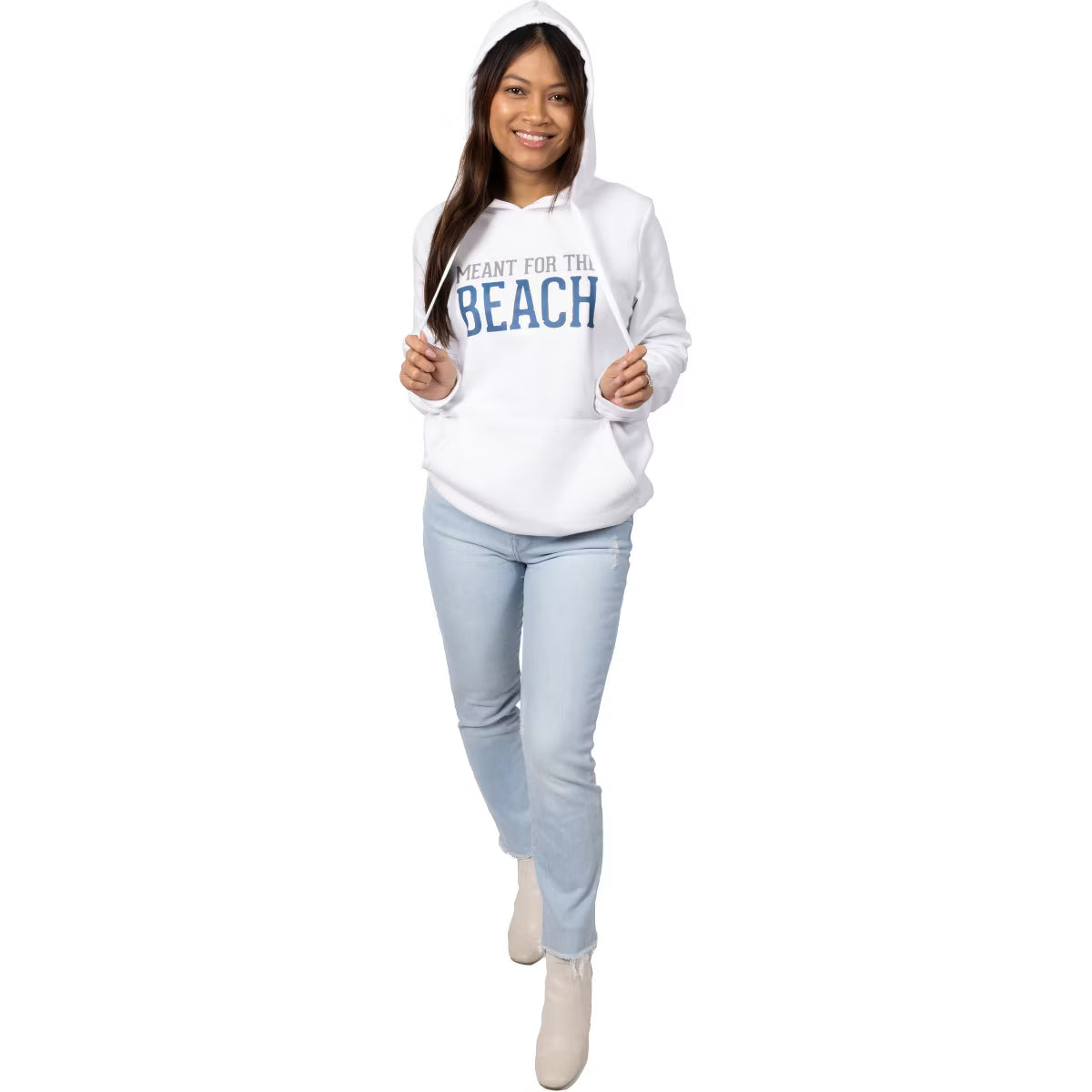 THE BEACH 2XL UNISEX HOODIE