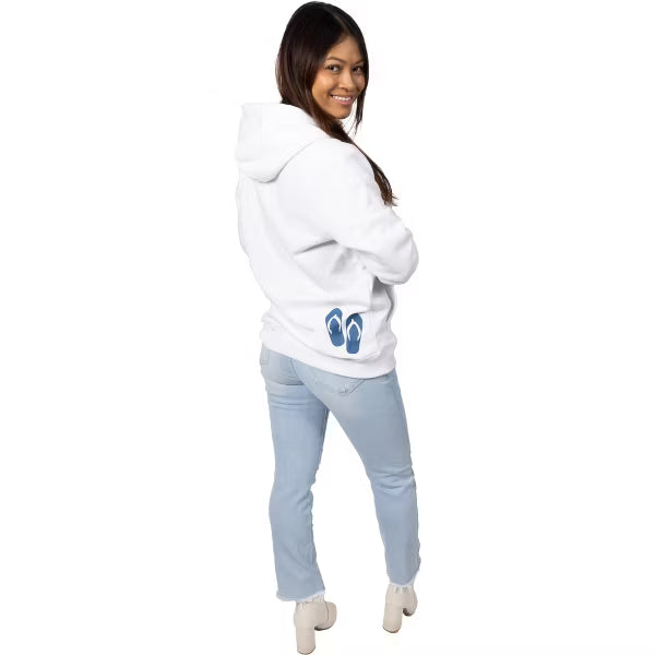 THE BEACH UNISEX SM HOODIE