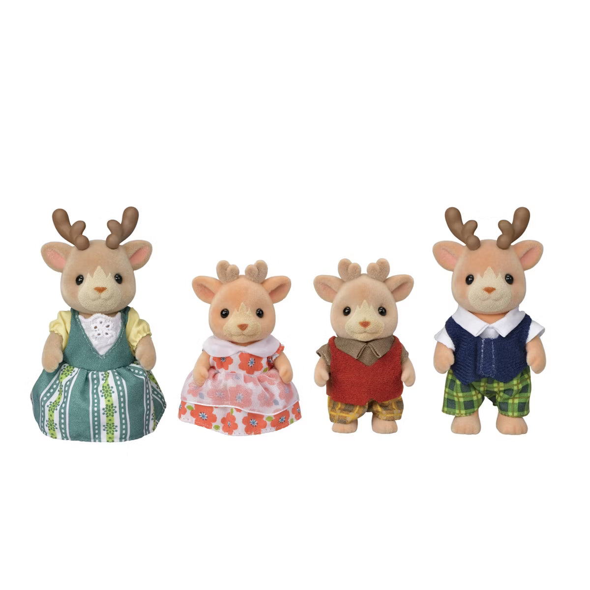 Calico Critters - Reindeer Family