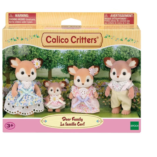Calico Critters - Deer Family