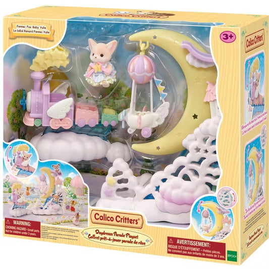 Calico Critters - Daydream Parade Playset