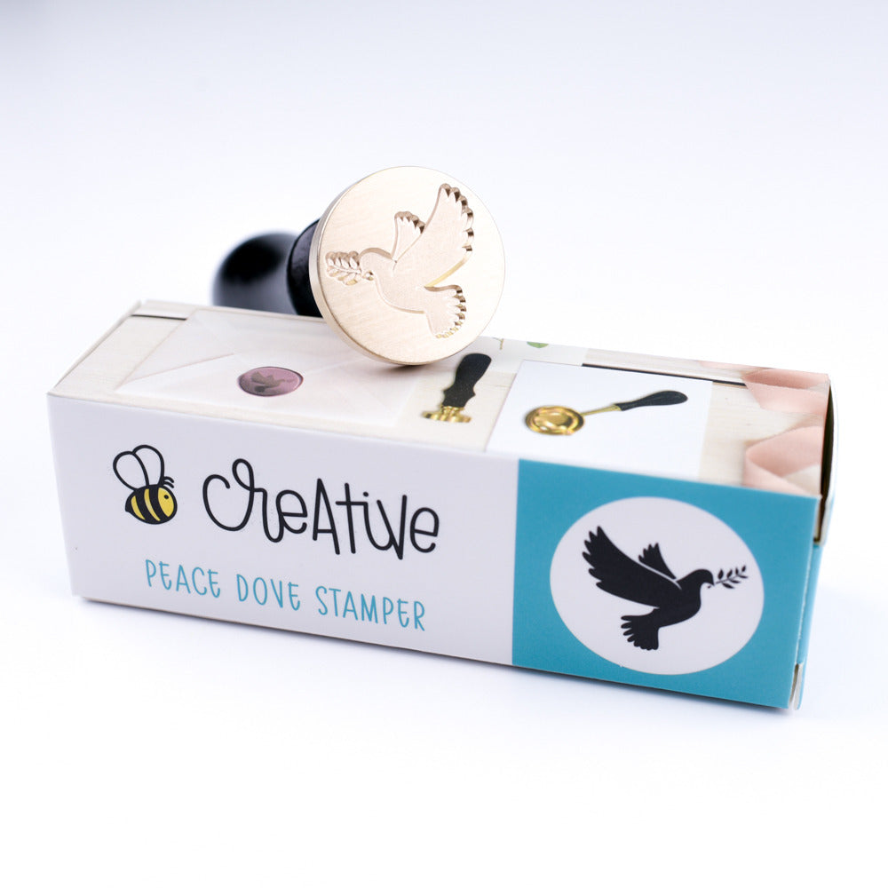 Bee Creative - Wax Stamper - Shape Variety