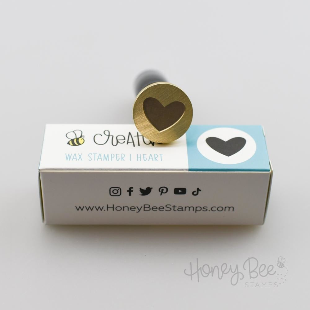 Bee Creative - Wax Stamper - Shape Variety