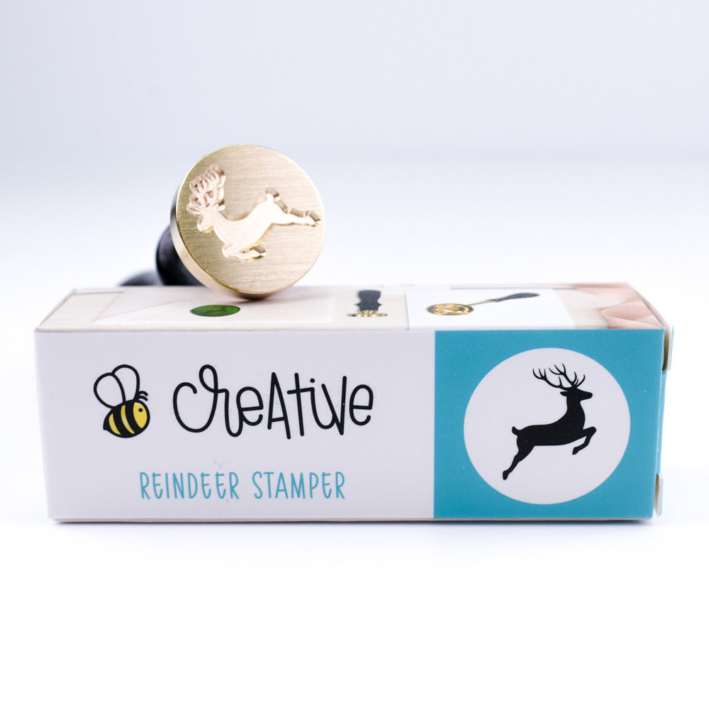 Bee Creative - Wax Stamper - Shape Variety