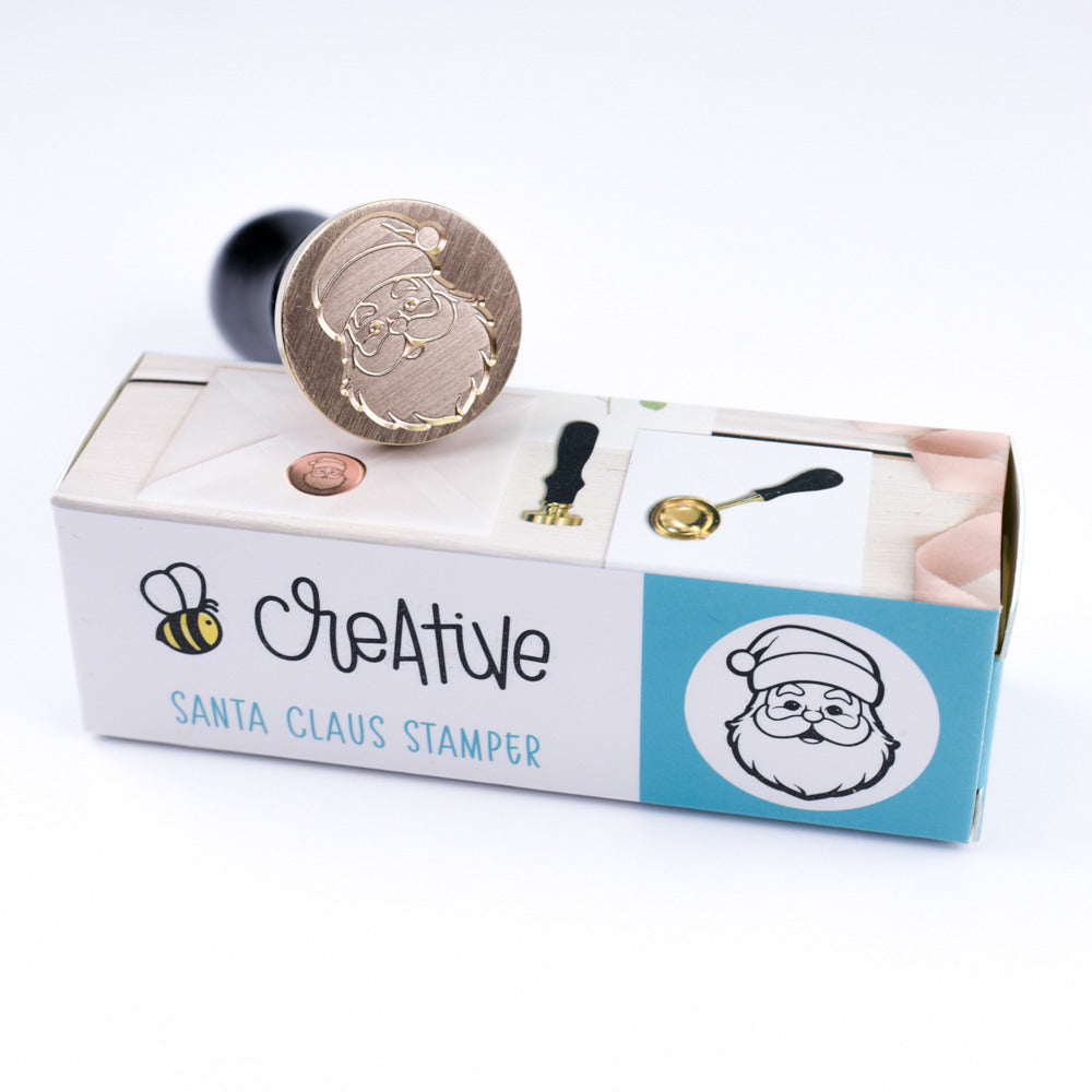 Bee Creative - Wax Stamper - Shape Variety