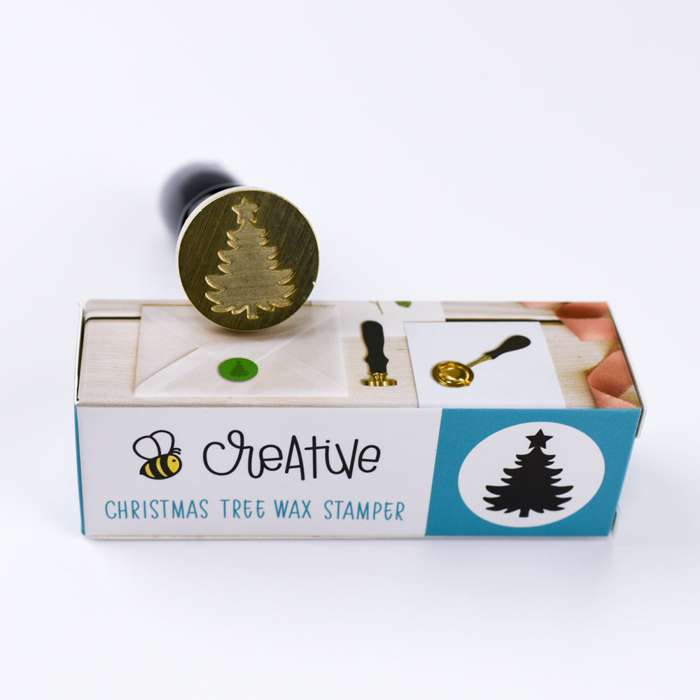 Bee Creative - Wax Stamper - Shape Variety