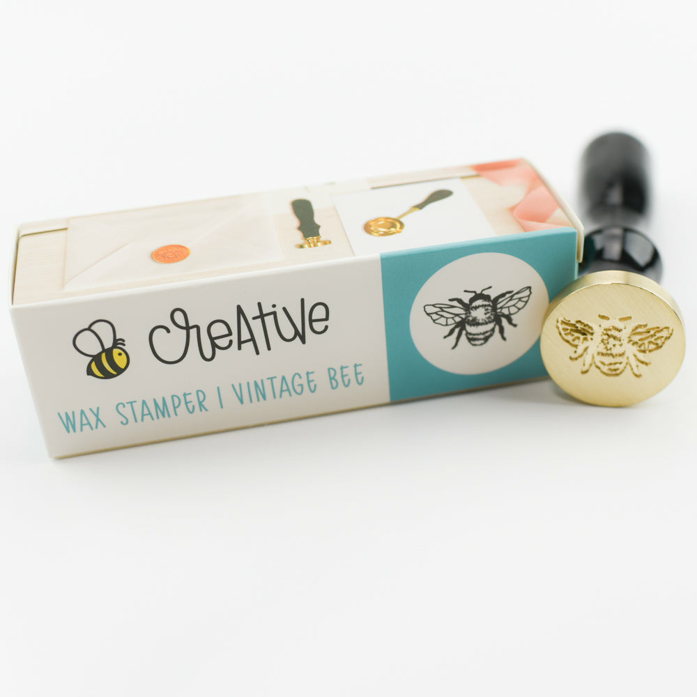 Bee Creative - Wax Stamper - Shape Variety