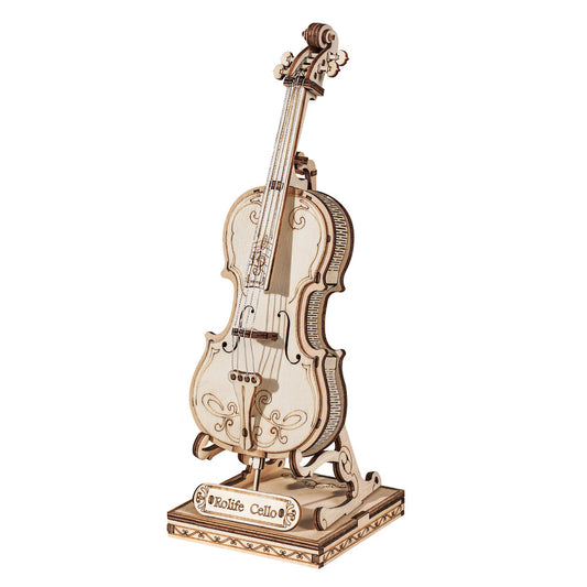 Rolife Hands Craft Cello