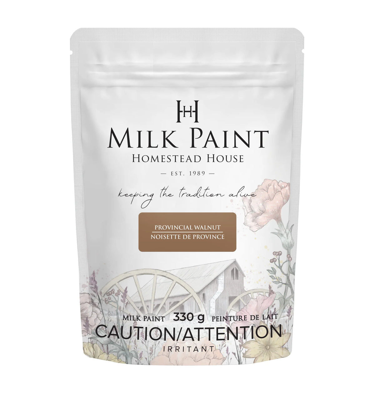 Homestead House Stain 330 G