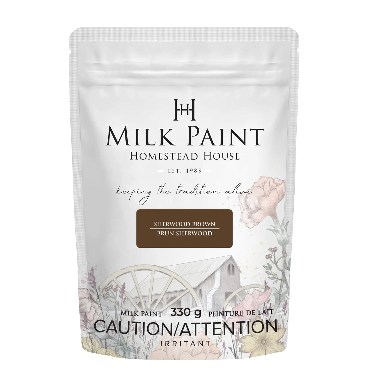 Homestead House Stain 330 G