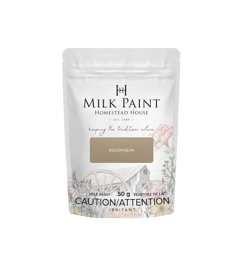 Milk Paint Homestead House 50g