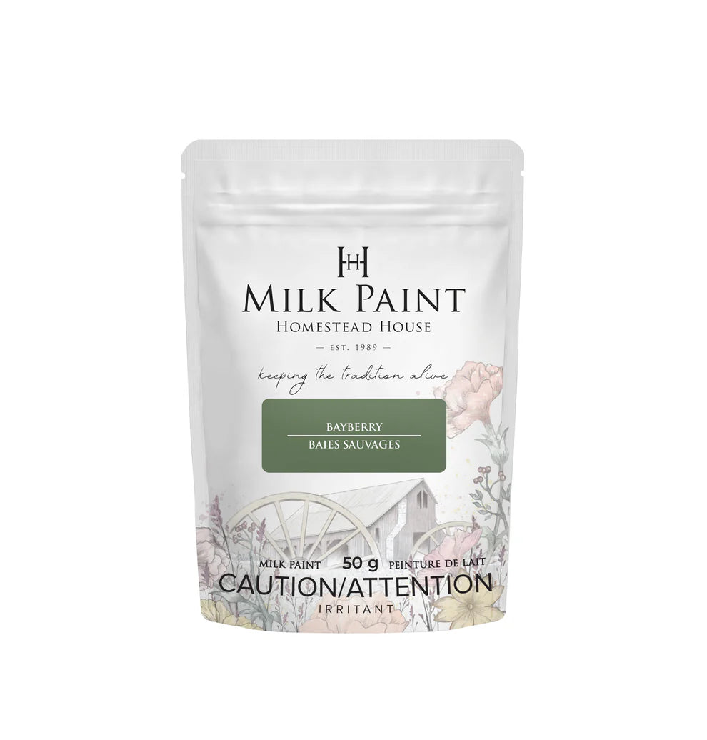 Milk Paint Homestead House 50g