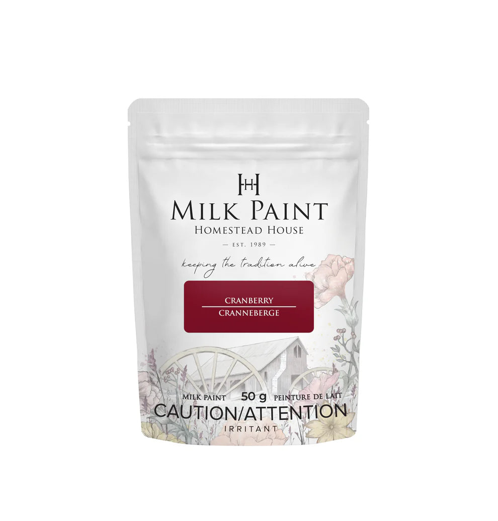 Milk Paint Homestead House 50g