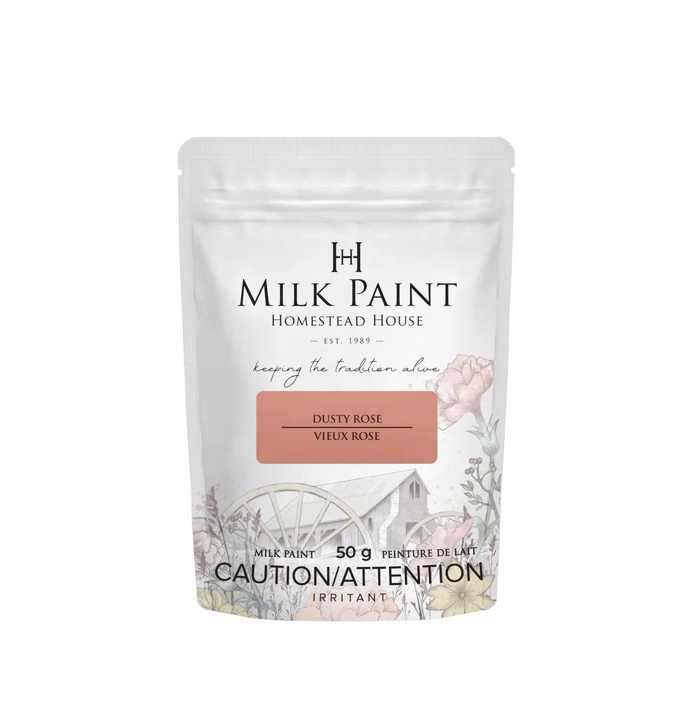 Milk Paint Homestead House 50g