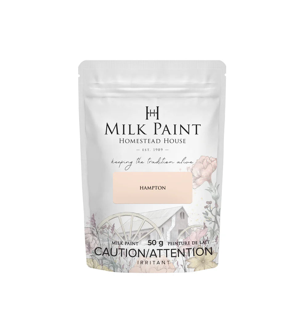 Milk Paint Homestead House 50g