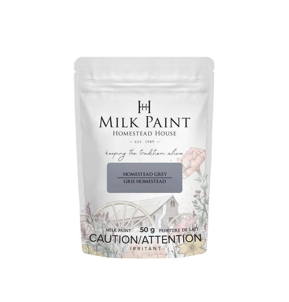 Milk Paint Homestead House 50g