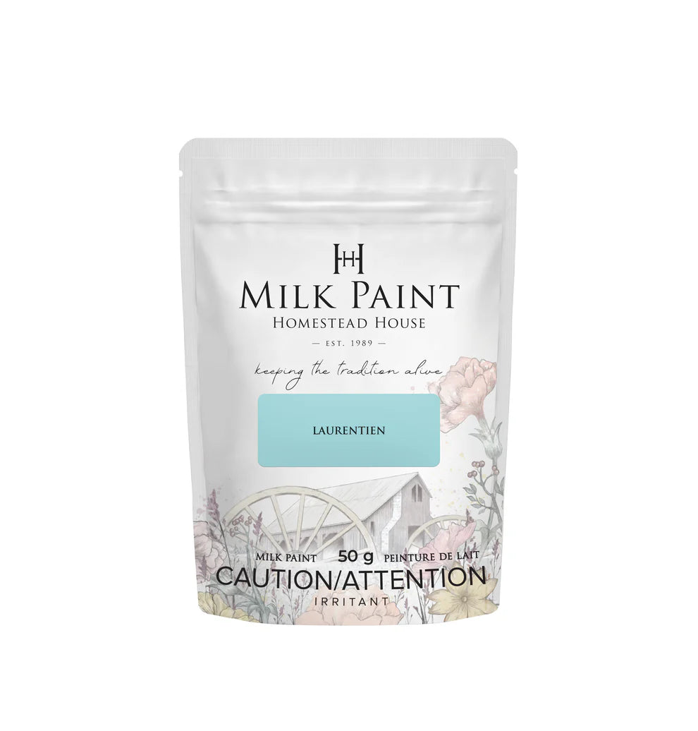 Milk Paint Homestead House 50g