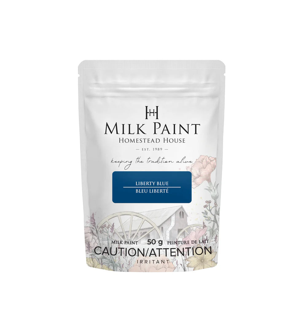 Milk Paint Homestead House 50g