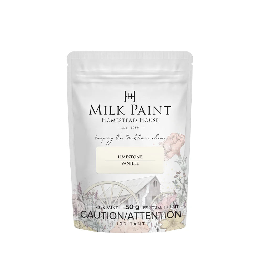 Milk Paint Homestead House 50g