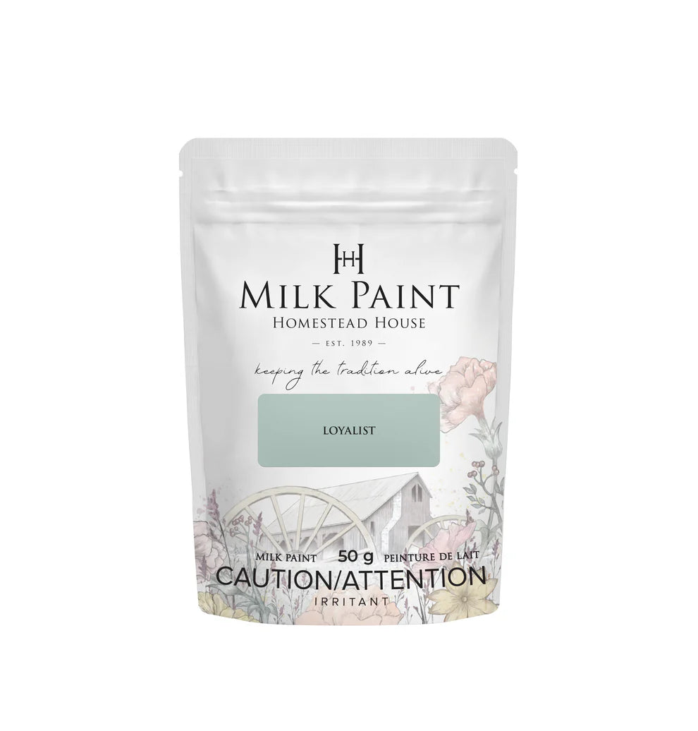 Milk Paint Homestead House 50g