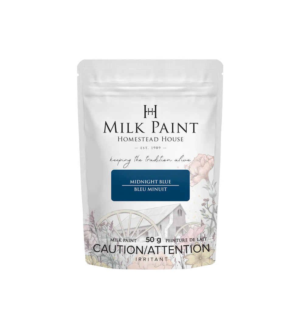 Milk Paint Homestead House 50g