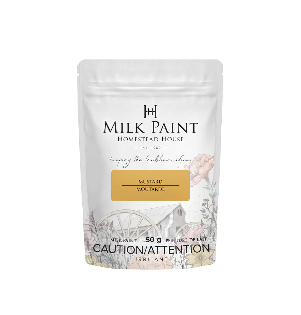 Milk Paint Homestead House 50g