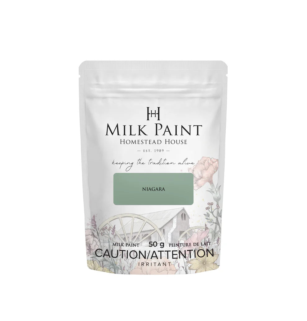 Milk Paint Homestead House 50g