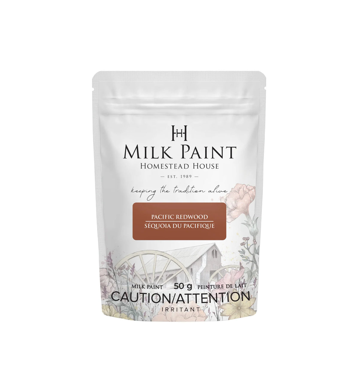 Homestead House Stain 50 G