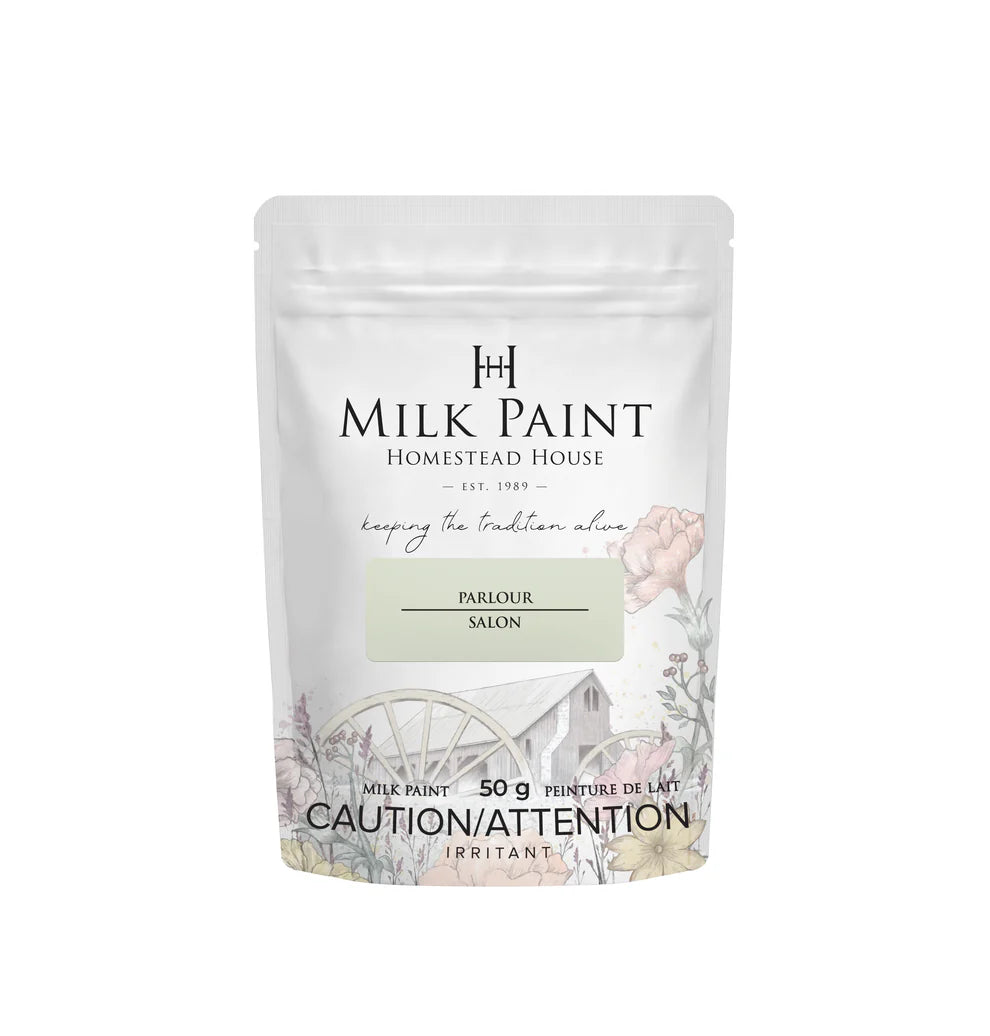 Milk Paint Homestead House 50g