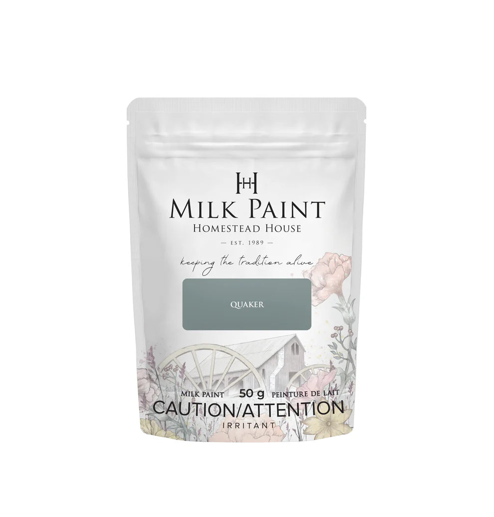 Milk Paint Homestead House 50g