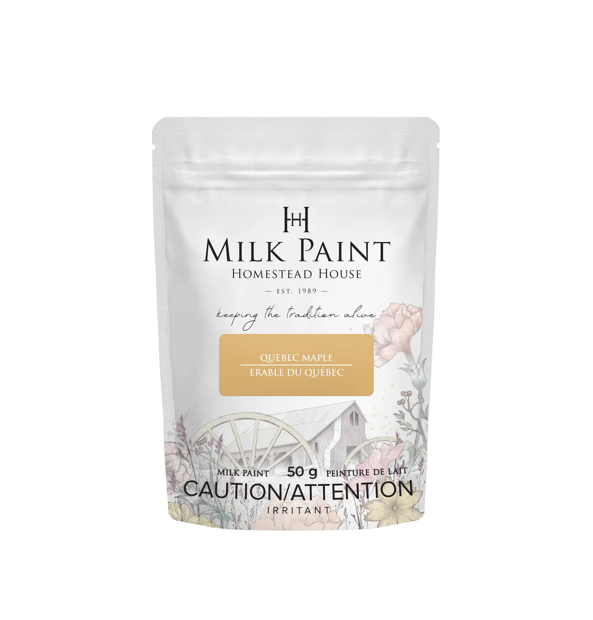 Homestead House Stain 50 G