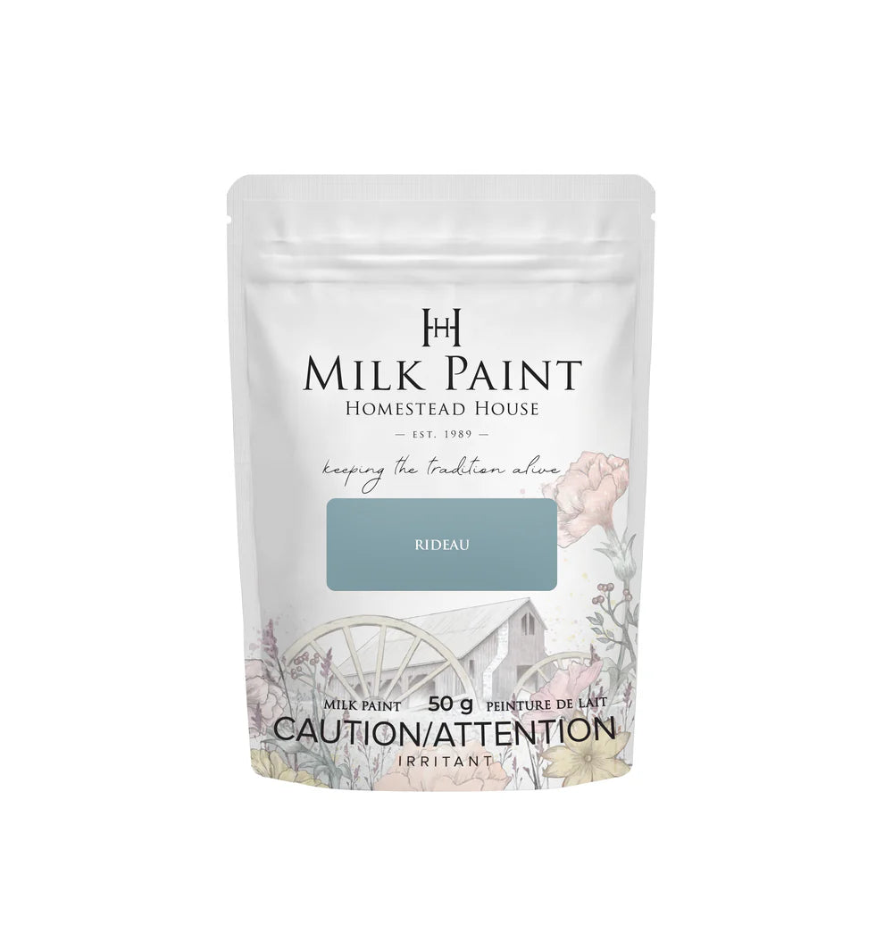 Milk Paint Homestead House 50g
