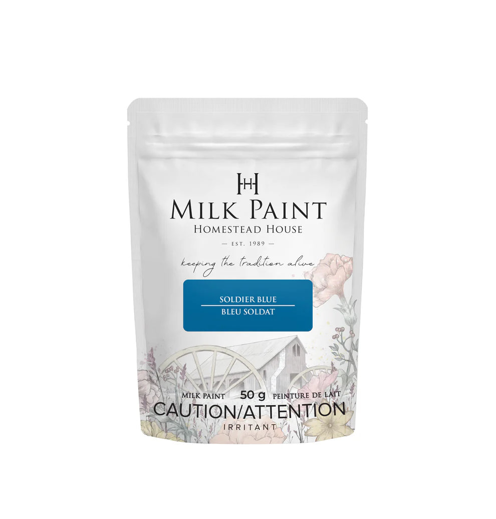 Milk Paint Homestead House 50g