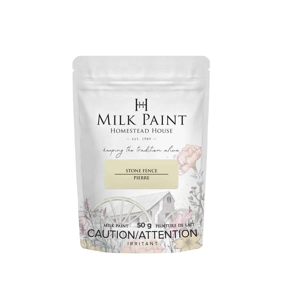 Milk Paint Homestead House 50g