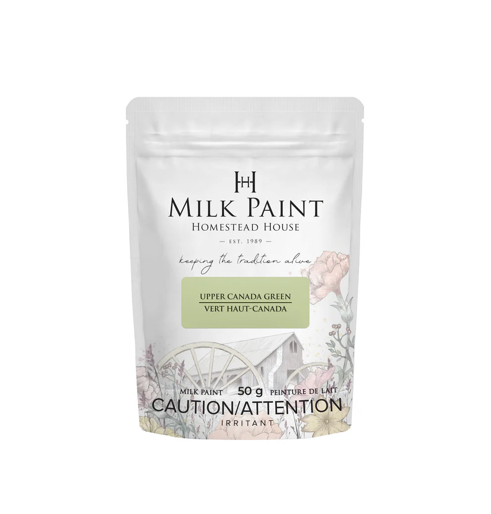 Milk Paint Homestead House 50g