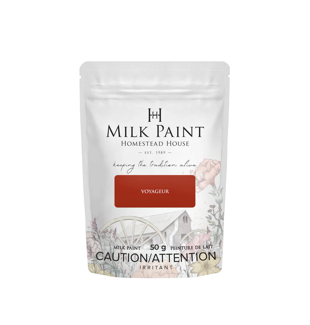 Milk Paint Homestead House 50g