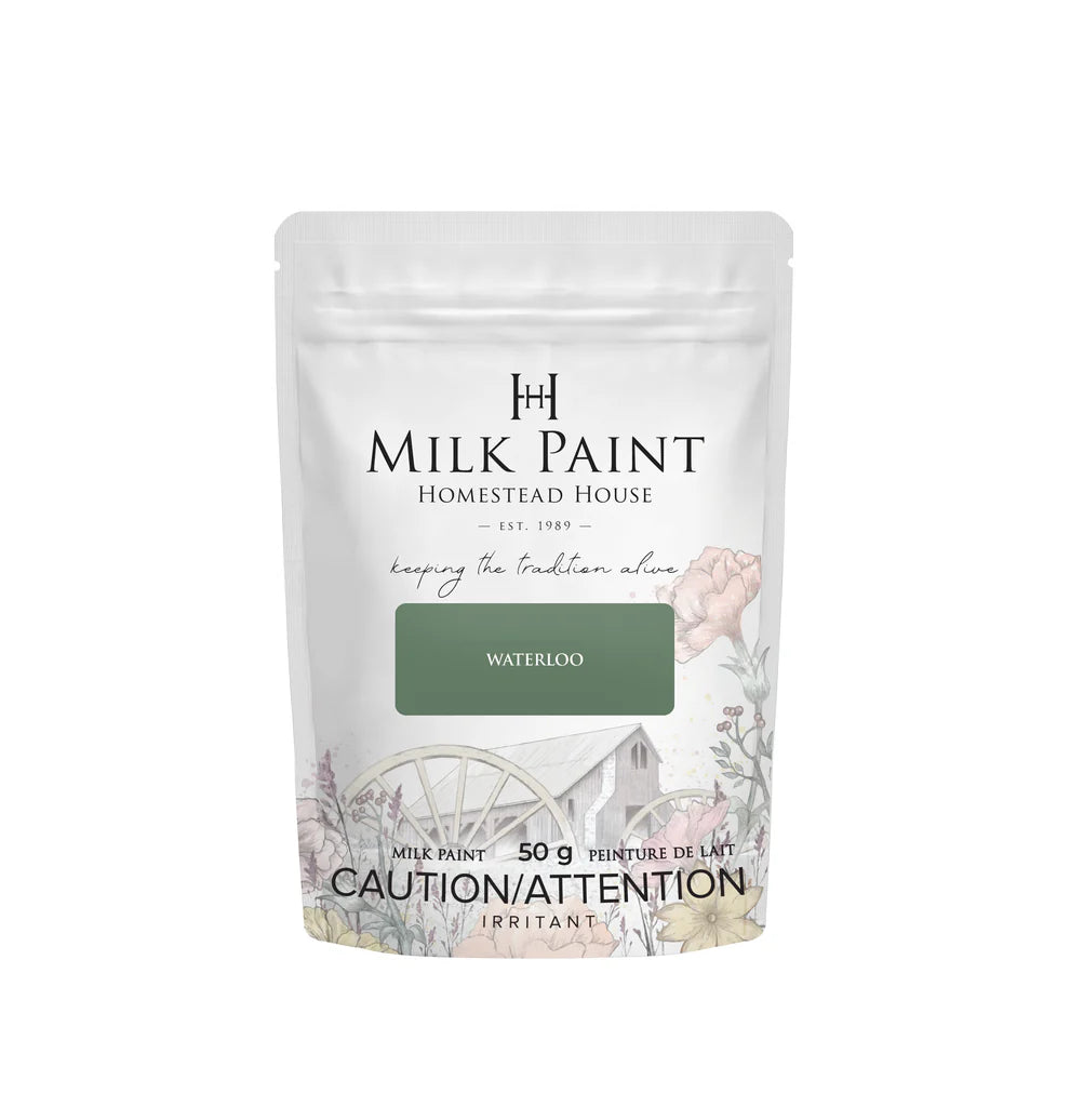 Milk Paint Homestead House 50g