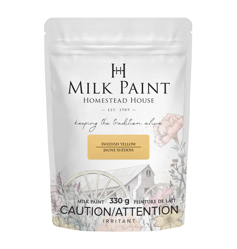 Milk Paint Homestead House 330g