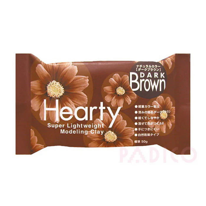 Hearty Soft Clay : 50g - 180g