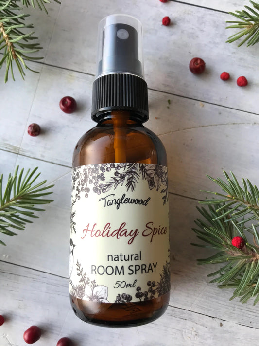TANGLEWOOD HOLIDAY SPICE ROOM SPRAY