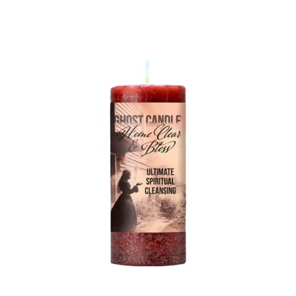 Ghost Candle