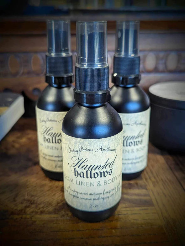 Pretty Potions - Haunted Hollows Limited Edition Body Mist