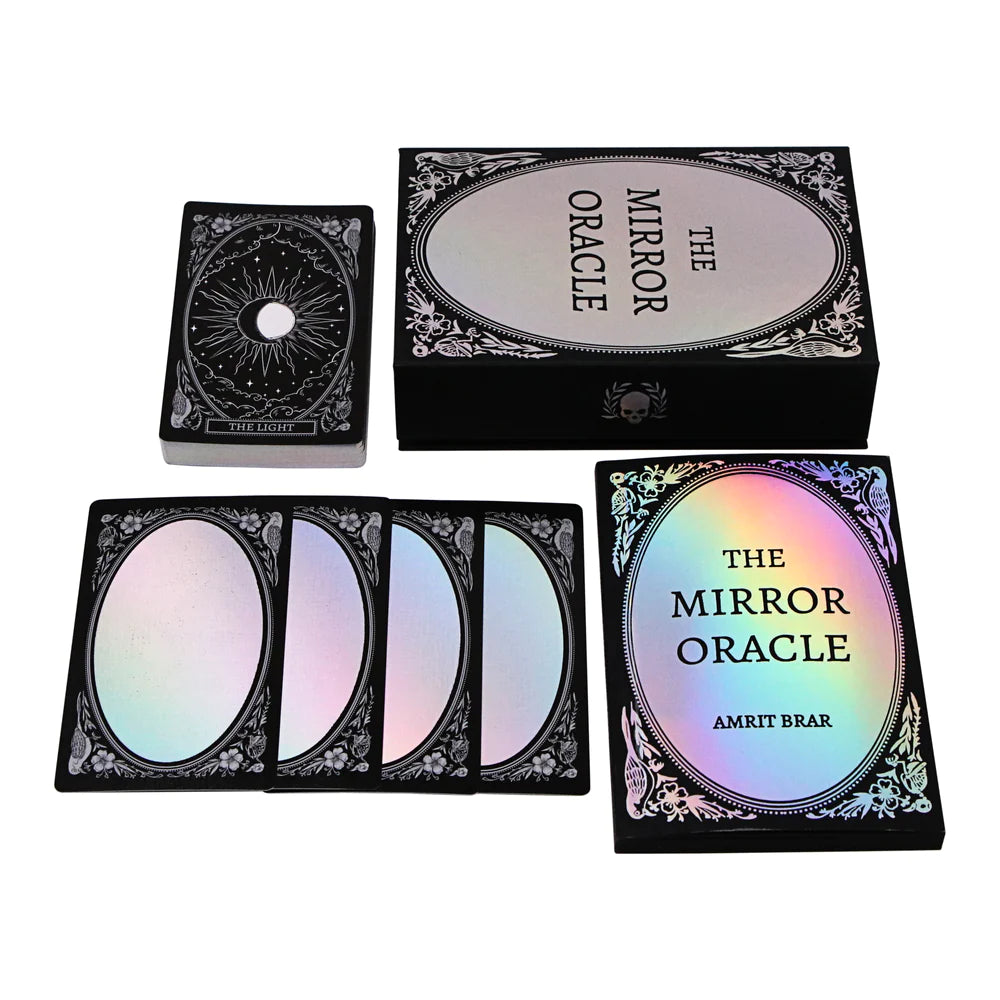13th Press : The Mirror Oracle